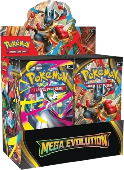 Mega Evolution
