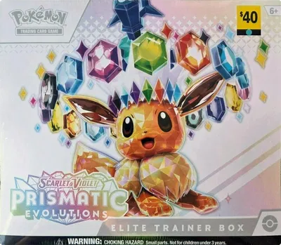 Prismatic Evolutions
