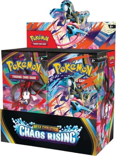 Chaos Rising