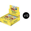 One Piece — Adventure on Kami's Island Booster Box Case — Anglais