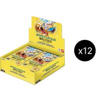 One Piece — Adventure on Kami's Island Booster Box Case — Anglais