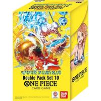 One Piece — Double Pack Set Vol.10 — Anglais