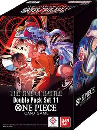 One Piece — Double Pack Set Vol.11 — Anglais