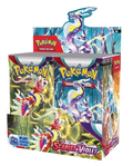 Scarlet & Violet Booster Box — édition anglaise