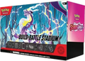 Scarlet & Violet Build & Battle Stadium — édition anglaise