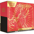 Scarlet & Violet Elite Trainer Box [Koraidon] — édition anglaise