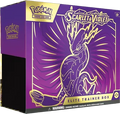 Scarlet & Violet Elite Trainer Box [Miraidon] — édition anglaise