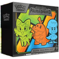 Paldea Evolved Elite Trainer Box — édition anglaise