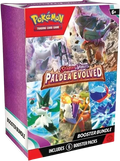 Paldea Evolved Booster Bundle — édition anglaise