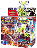 Obsidian Flames Booster Box — édition anglaise
