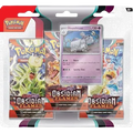 Obsidian Flames 3 Pack Blister [Houndstone] — édition anglaise