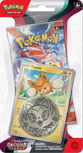 Obsidian Flames Single Pack Blister — édition anglaise