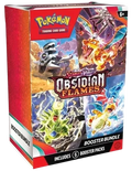 Obsidian Flames Booster Bundle — édition anglaise