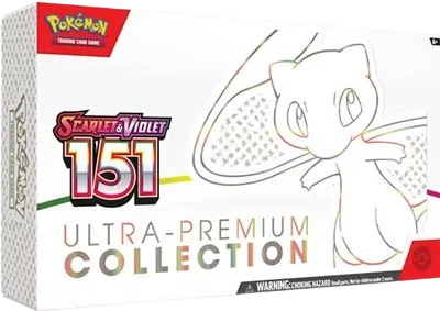 151 Ultra-Premium Collection — édition anglaise