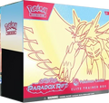 Paradox Rift Pokemon Center Elite Trainer Box (Exclusive) [Roaring Moon] — édition anglaise