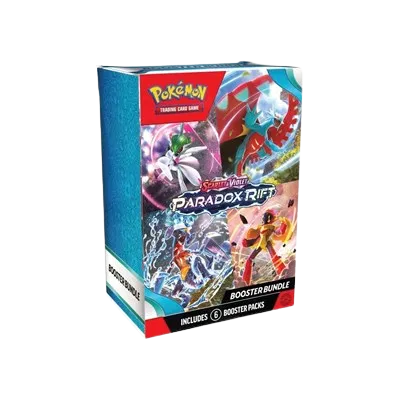 Paradox Rift Booster Bundle — édition anglaise
