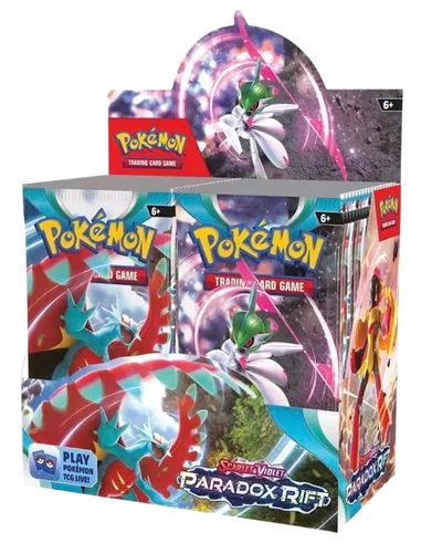 Paradox Rift Booster Box — édition anglaise