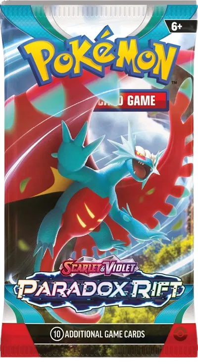 Paradox Rift Booster Pack — édition anglaise