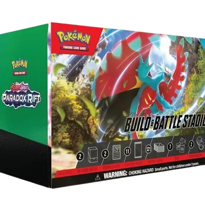 Paradox Rift Build & Battle Stadium — édition anglaise