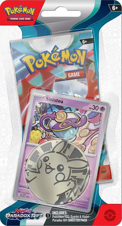 Paradox Rift Single Pack Blister [Sinistea] — édition anglaise