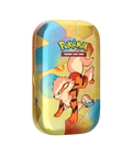 151 Mini Tin [Arcanine & Omanyte] — édition anglaise