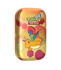 151 Mini Tin [Dragonite & Vileplume] — édition anglaise