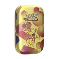 151 Mini Tin [Hitmonlee & Kadabra] — édition anglaise