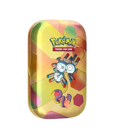 Pokémon — 151 Mini Tin [Magneton & Ekans] — Anglais