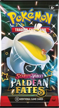 Paldean Fates Booster Pack — édition anglaise