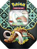 Paldean Fates International Tin [Great Tusk ex] — édition anglaise