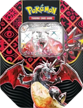 Paldean Fates International Tin [Charizard ex] — édition anglaise