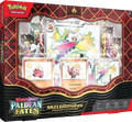 Paldean Fates Premium Collection [Skeledirge ex] — édition anglaise