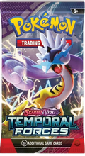 Temporal Forces Booster Pack — édition anglaise