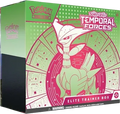 Temporal Forces Elite Trainer Box [Iron Leaves] — édition anglaise