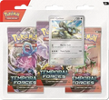Temporal Forces 3 Pack Blister [Cyclizar] — édition anglaise
