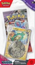 Temporal Forces Single Pack Blister [Bellibolt] — édition anglaise