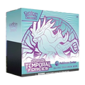 Temporal Forces Pokemon Center Elite Trainer Box (Exclusive) [Walking Wake] — édition anglaise