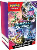 Temporal Forces Booster Bundle — édition anglaise