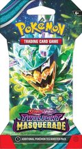 Twilight Masquerade Sleeved Booster Pack — édition anglaise