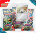 Twilight Masquerade 3 Pack Blister [Snorlax] — édition anglaise