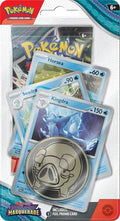 Twilight Masquerade Premium Checklane Blister [Horsea] — édition anglaise