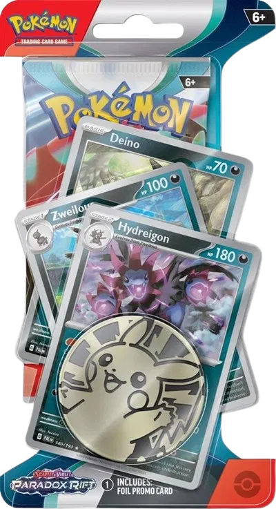 Paradox Rift Premium Checklane Blister [Hydreigon] — édition anglaise