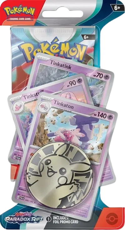 Paradox Rift Premium Checklane Blister [Tinkaton] — édition anglaise