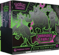 Shrouded Fable Pokemon Center Elite Trainer Box (Exclusive) — édition anglaise