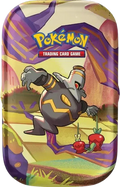 Shrouded Fable Mini Tin (Dusknoir) — édition anglaise
