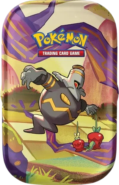 Pokémon — Shrouded Fable Mini Tin (Dusknoir) — Anglais