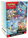 Stellar Crown Booster Bundle — édition anglaise