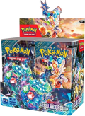 Stellar Crown Booster Box — édition anglaise