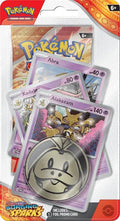 Surging Sparks Premium Checklane Blister [Abra] — édition anglaise