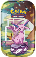 Prismatic Evolutions Mini Tin [Espeon] — édition anglaise